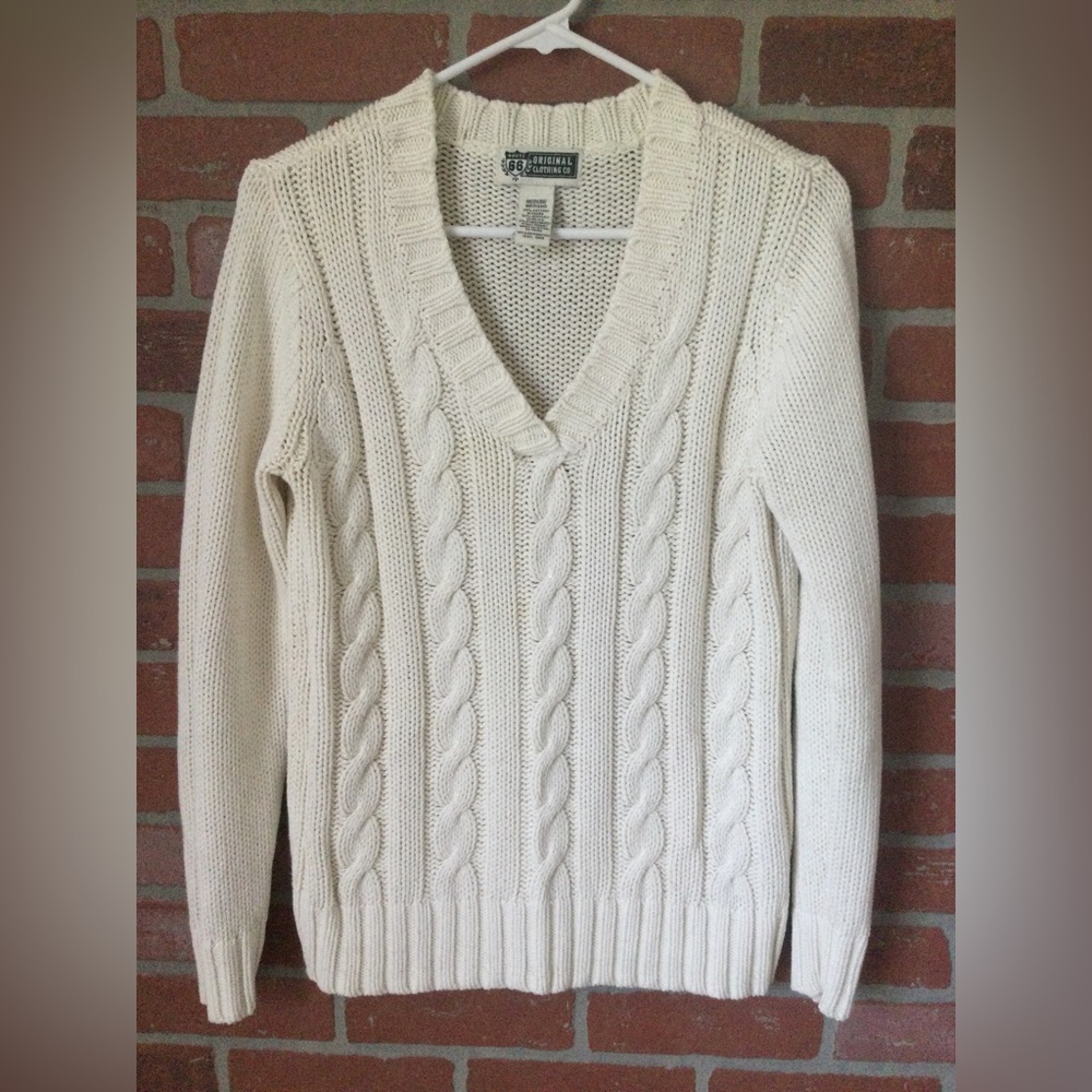 ROUTE 66 original clothing women sweater